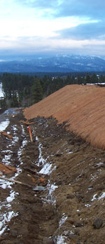 erosion control